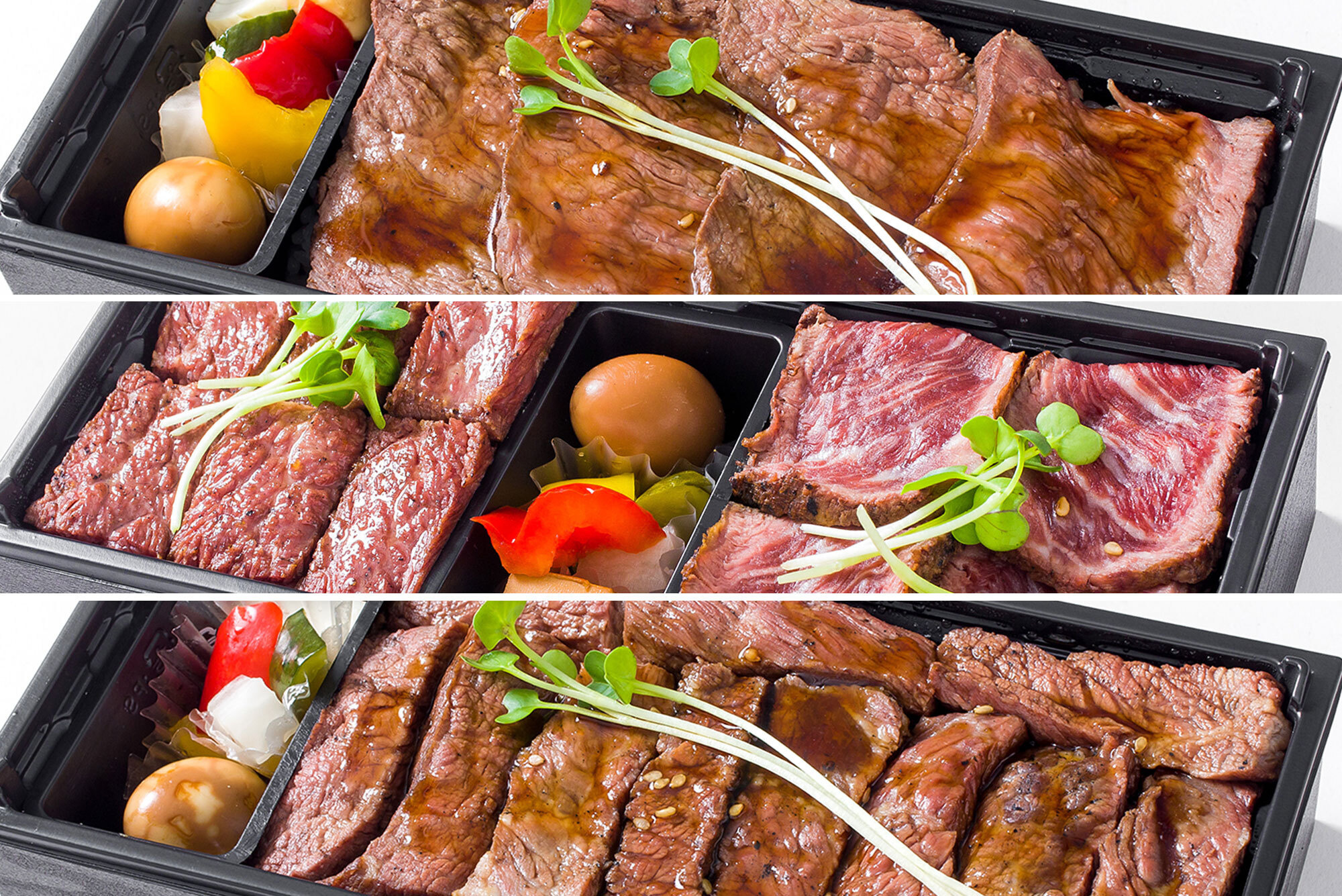 こだわりの七輪で焼いた香ばしくふっくらしたお肉。横浜市を中心にお届けします！