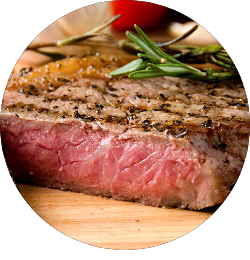 1.お肉へのこだわり